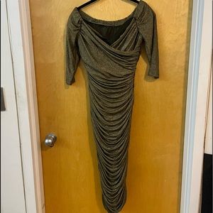 Pinupgirl clothing Laura Byrnes Wiggle Monica Dress 2014 collection